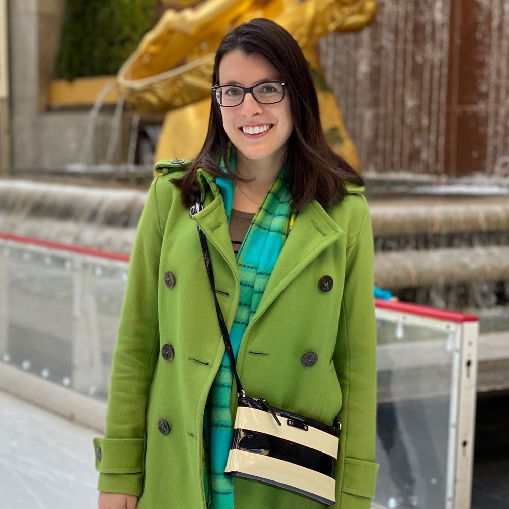 Meet your Posher, Lauren